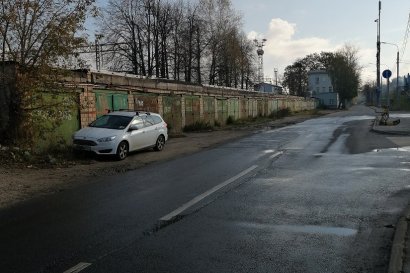 Гараж  , 2с1 | Железнодорожник