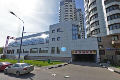 Продается БОЛЬШОЕ семейное машино-место 30,9 кв м в многоуровневом подземном паркинге в ЖК "Три капитана" по адресу: Севастопольский проспект д.28 корп.3 соор.1.
