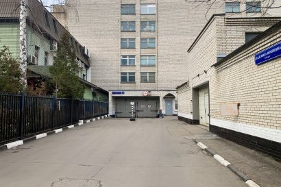 Машиноместо Академика Ильюшина улица, 11с2 | ГСК-47