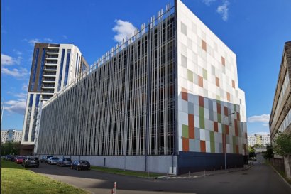 Машиноместо Корабельная улица, 6А | ЖК Ривер Парк Коломенское