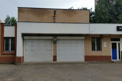 Гараж Ленинский проспект, 85Б