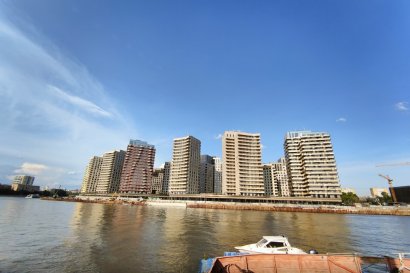 Машиноместо Эдуарда Стрельцова улица, 2к1 | ЖК Foriver