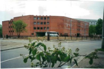 Гараж Ротерта улица, 6 | ГСК "Ичка"