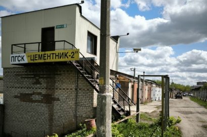 Гараж Гаражный проезд, 20 | Гск Цементник-2