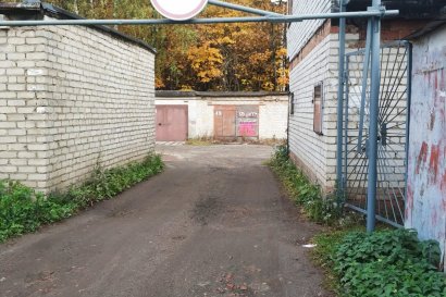 Гараж Мира улица, 11с1 | ГСК Мир