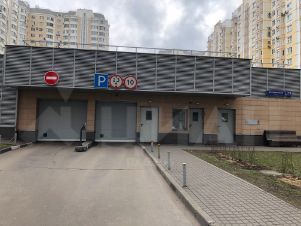 Машиноместо Ботаническая улица улица, 19к1 | ЖК Марфино