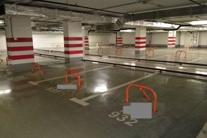 Машиноместо Мосфильмовская улица улица, 8 | ЖК Дом на Мосфильмовской