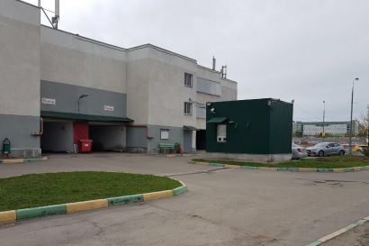 Гараж Бартеневская улица, 23 | ООО Спектр