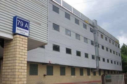 Гараж Вавилова улица, 79а