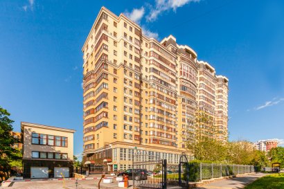 Машиноместо Мичуринский проспект, 6к2 | ЖК Ломоносов