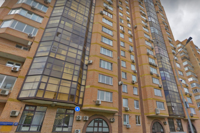 Машиноместо Академика Зелинского улица, 6