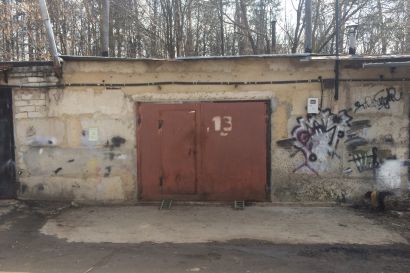 Гараж Подсобное хозяйство Воскресенское улица, квартал 50 | ГСК Воскресенское