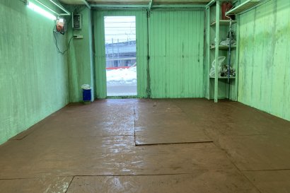 Гараж Рижская площадь, 7Бс1