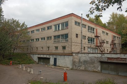 Гараж Мосфильмовская улица, 51А | Москвич