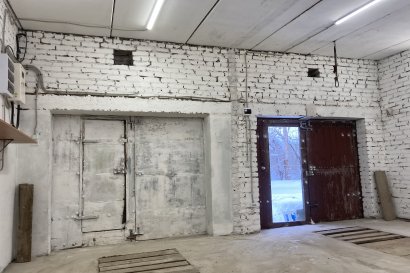 Гараж Докукина улица, 16Ас1