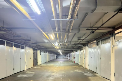 Гараж Путейский тупик, 6с1