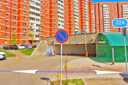 Машиноместо Барышевская Роща улица, 22А | ЖК ПРИМА ПАРК