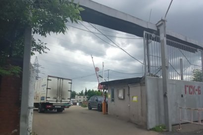 Гараж Каширское шоссе, 9Г/6 | ГСК-6