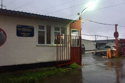 Гараж Волоколамское шоссе, 6стр.1 | ГСК «Меридиан»