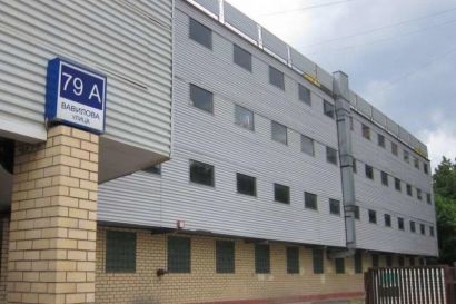 Машиноместо улица Вавилова улица, 79А