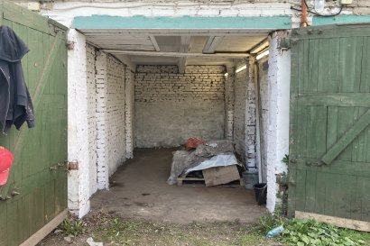 Гараж Стартовая улица, 14с3