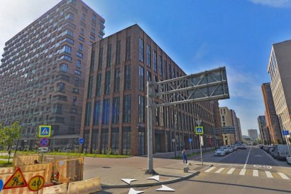 Машиноместо Архитектора Щусева улица, 5к1 | ЖК Зиларт