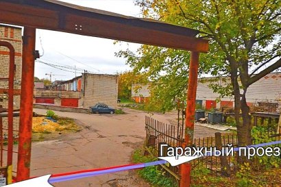 Гараж ГСК Цементник , 18 | ГСК ЦЕМЕНТНИК