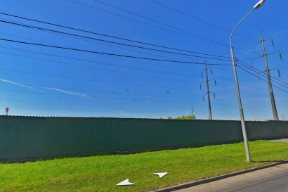 Гараж Востряковский проезд, 7к1