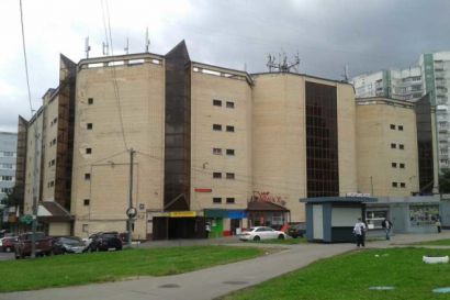 Гараж Новоясеневский проспект проспект, 24 | ПГСК "Р-Авто"
