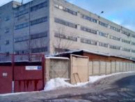 Гараж Красногорский проезд, 4