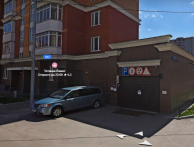 Машиноместо Люсиновская улица, 39с2