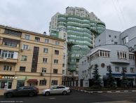 Машиноместо Слесарный переулок, 3