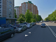 Машиноместо Федеративный проспект проспект, 24к1 | подземный паркинг