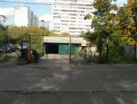 Гараж 26 Бакинских Комиссаров улица, 4с5 | ГСК Радуга
