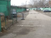 Гараж улица Брянский Пост улица, 16с5 | ГСК Локомотив