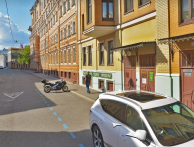 Машиноместо Малый Головин переулок, 5