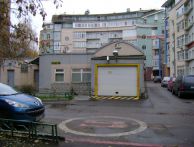 Машиноместо 2-я Владимирская улица, 6, соор. 1