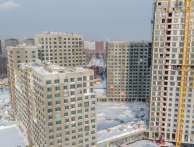 Машиноместо Комарова улица, 17А