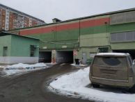 Гараж Витте аллея, 4