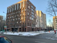 Машиноместо Усиевича улица, 10 | ЖК Счастье на Соколе