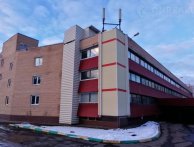 Гараж Лукинская улица, 19