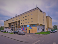 Гараж Мячковский бульвар, 23