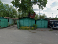 Гараж Кронштадтский бульвар, вл35