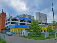 Машиноместо Мячковский бульвар, 7к3