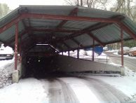 Машиноместо Новочеремушкинская улица, 50 корп.1 | ГСК "Колесо XXI"