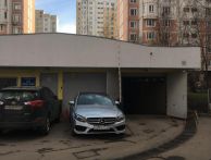 Машиноместо Новочеремушкинская улица, 18 корп.1 | ГСК "Кедр-2000"