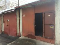 Гараж Зубарев переулок переулок, 13с3 | ГСК САТУРН