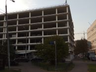 Машиноместо 1-я улица Бухвостова улица, 1 | Народный гараж