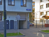 Машиноместо Басманный переулок, 9