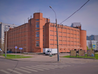 Гараж Луговой проезд, 13